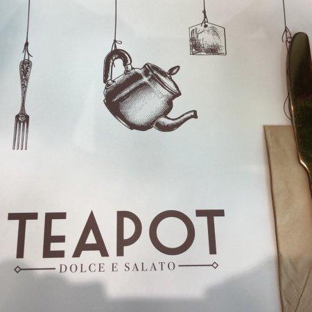Teapot Dolce Salato